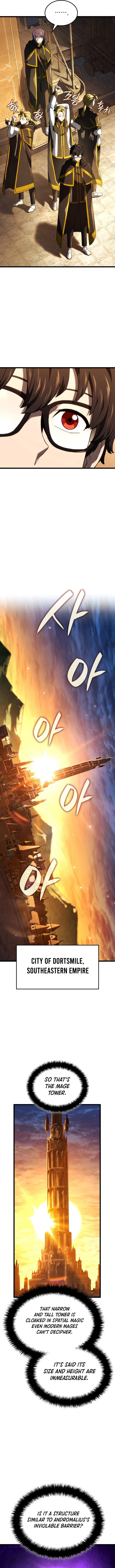 Revenge of the Iron-Blooded Sword Hound Chapter 155 3